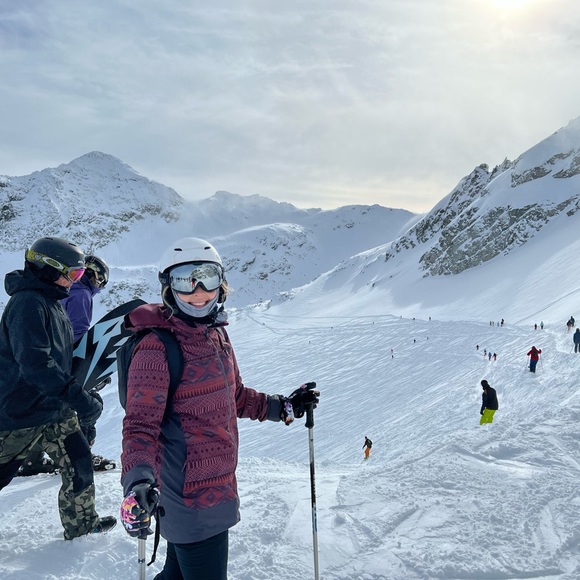 Burton ski jacket - Picture 5 of 5